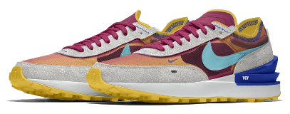 Christina’s best Nike creation.