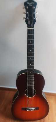 Andreas’ Fav quitar.