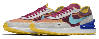 Christina’s best Nike creation.